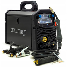 Spawarka Spartus EasyMIG 210P PULSEEasy Mig Synergia 230V