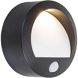 Rabalux Zewnętrzna LAMPA ścienna AMARILLO 7969 elewacyjna LED