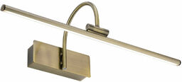 Galeryjka LAMPA ścienna GIOTTO LED 8168 Nowodvorski metalowa