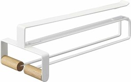 Yamazaki 3157 wiszący regał na kieliszki do wina,