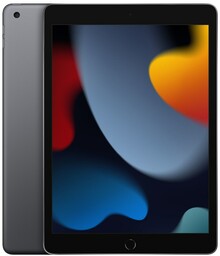 Apple iPad 2021 10,2" 64GB Wi-Fi Space Gray