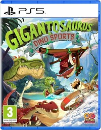 Gigantosaurus: Dino Sports - PS5