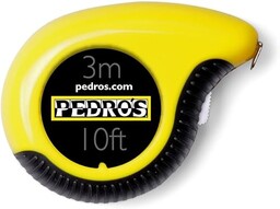 Pedro''s Taśma miernicza, unisex - dla dorosłych, PED-6000054,