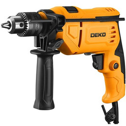 DEKO Wiertarka udarowa DKID13Y65 sieciowa 650W + klucz