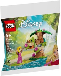 LEGO Disney 30671 Leśny plac zabaw Aurory