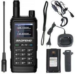 Baofeng Krótkofalówka UV-17E Czarna