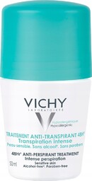 Vichy 48h Intensive Anti-Perspirant Deodorant 50ml No Alcohol