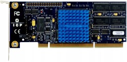 Icp GDT8500RZ Pcix Lp Kontroler Macierzy Dyskowych