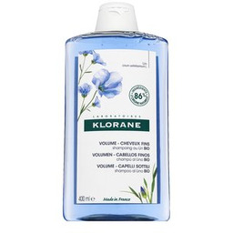 Klorane Volume - Fine Hair Shampoo szampon wzmacniający