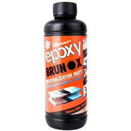 Brunox Epoxy 1L - neutralizator rdzy i podkład