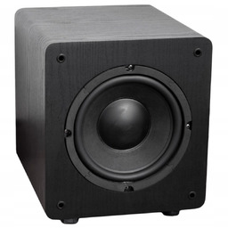 SUBWOOFER AKTYWNY TAGA HARMOWY TSW-60 CZARNY