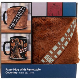 Pyramid International Star Wars - Fuzzy Mug Chewbacca