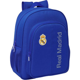 REAL MADRID - Plecak szkolny dla dzieci, plecak