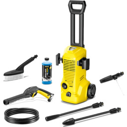 Myjka ciśnieniowa KARCHER K 2 Premium 1.673-533.0 Żółto-czarny