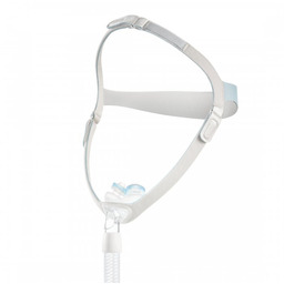 PHILIPS RESPIRONICS NUANCE Maska CPAP nosowa, z poduszkami