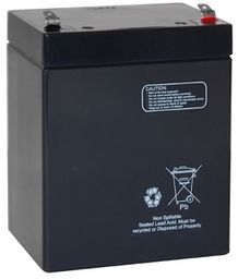 Akumulator AGM 12V - 2,9Ah do podnośnika pacjenta