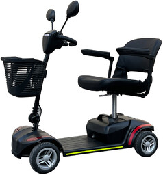 Timago Skuter elektryczny Virgo - do 136 kg