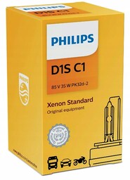 Philips Xenon D1S 35W 85415C1