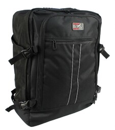 Solidny Plecak Bag Street ''DE LUXE'' Duży