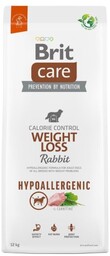 Brit Care Hypoallergenic Weight Loss sucha karma