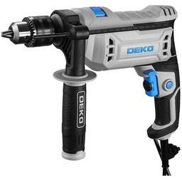 DEKO Wiertarka udarowa DKID13XP90 sieciowa 900W + klucz