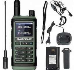 Baofeng Krótkofalówka UV-17E Zielona