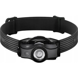 Ledlenser MH5 black-grey