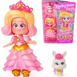 MAGIC BOX Lalka KookyLoos Princess Dream Wonderland 1240439