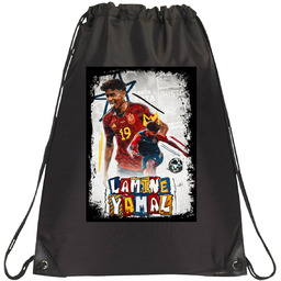 P186 Plecak Worek Na Buty Tornister Lamine Yamal