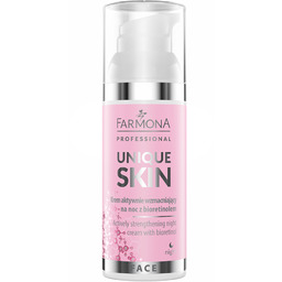 Farmona unique skin krem aktywnie wzmacniający na noc