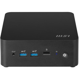 Barebone PC MSI Cubi NUC 1MG-014BEU Core 3