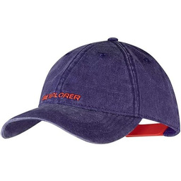 Buff Violet Brokes Czapka baseballowa dla dzieci, fioletowa,