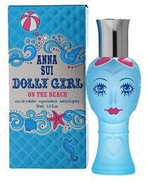 Anna Sui Dolly Girl On the Beach, Woda