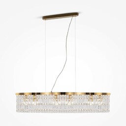 Dune Gold - Maytoni - lampa wisząca