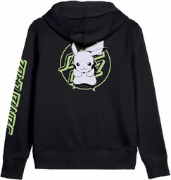 bluza damska SANTA CRUZ POKEMON PIKACHU DOT HOOD