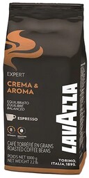 Lavazza, kawa ziarnista Expert Crema & Aroma, 1kg