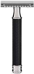 Muhle, Maszynka do golenia na żyletki, R89, Black