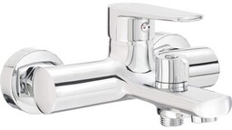DEANTE Bateria wannowa TUBO chrom BUT_010M * -