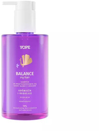 Yope Balance My Hair, szampon do przetłuszczającej się