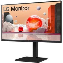 LG 27BA550-B 27" IPS Monitor, 1920 x 1080