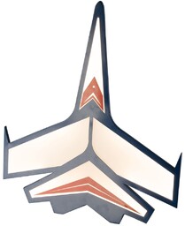 Lampa sufitowa Abigali Jet 26W LED ABIGALI-JET -