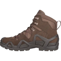 Buty Lowa Zephyr MK2 GTX Mid, Dark Brown