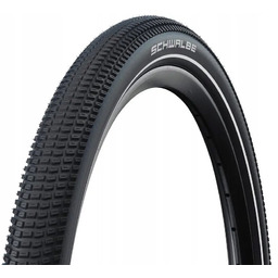 Opona rowerowa Schwalbe Billy Bonkers 24x2.00 czarna