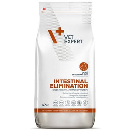 4T Veterinary Diet Dog Intestinal Elimination 12kg