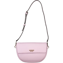 TORBA DAMSKA GUESS JEANS RÓŻOWA