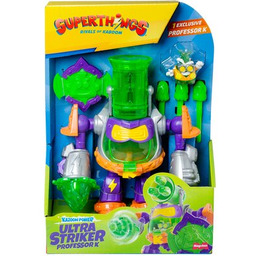 SUPERTHINGS Zestaw figurek Kazoom Power Ultra Striker Professor