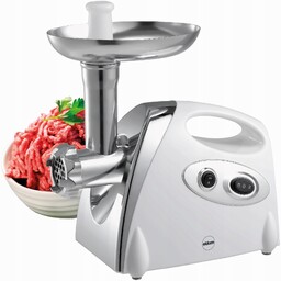Maszynka Do Mięsa Wyciskarka Wolnoobrotowa Szatkownica 5w1 Eldom