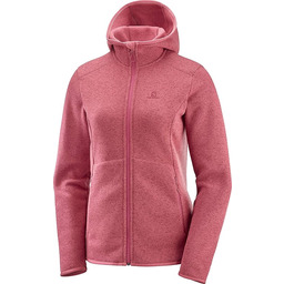 Salomon damska kurtka sportowa z kapturem, bluza