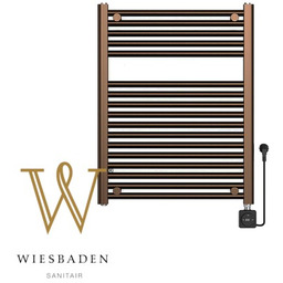 Grzejnik elektryczny 76,6x60 cm kabel z wtyczką 400W,