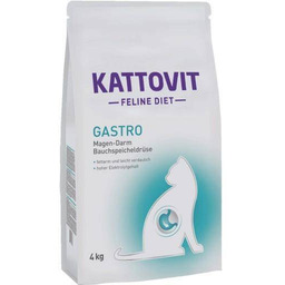 KATTOVIT Feline Diet Gastro 4 kg